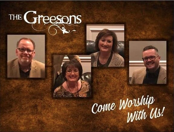 The Greeson's