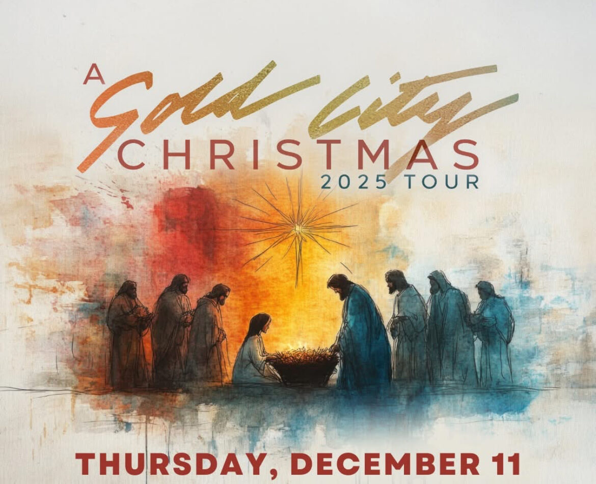 December 11, 2025 Special Guest The Greeson’s and Tony Hullender