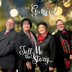 Tell Me The Story - CD